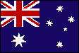 オーストラリアの旗はどっちでしょうか　